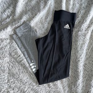 50% OFF NWOT ADIDAS LEGGINGS
